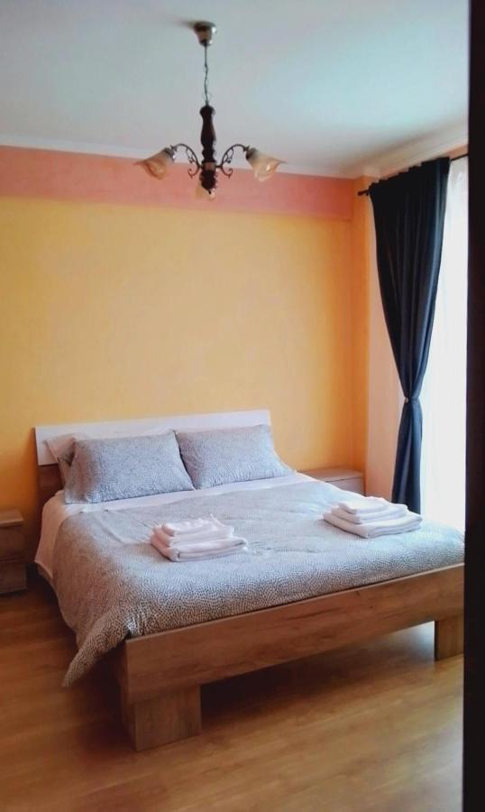 Alina Residence Sibiu Exterior foto