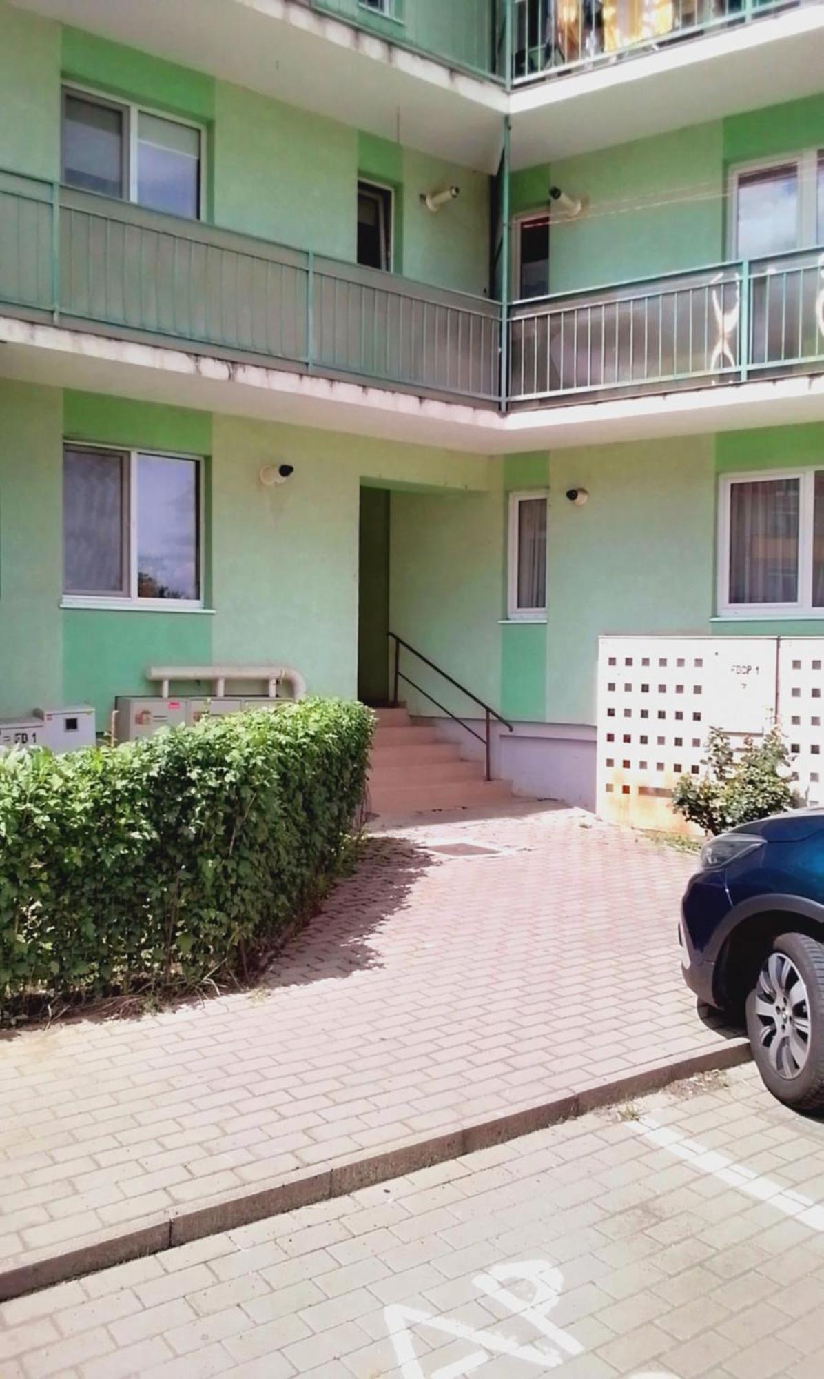 Alina Residence Sibiu Exterior foto
